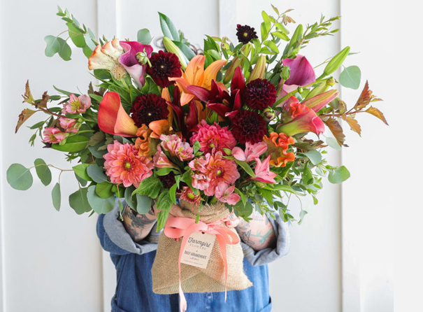 Blommor och Presenter